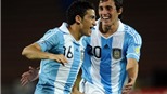  Brazil và Argentina vào vòng knock-out giải U20 thế giới